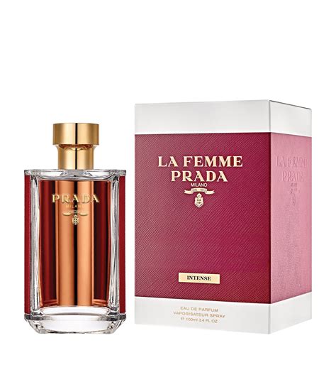 prada femme intense avis|Prada la femme absolu.